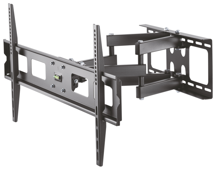 Aisens Soporte de Pared Giratorio para TV de 37-90 Pulgadas, Negro