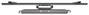 Aisens Soporte de Pared Giratorio para TV de 37-90 Pulgadas, Negro