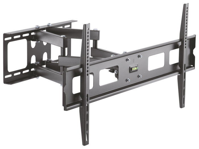 Aisens Soporte de Pared Giratorio para TV de 37-90 Pulgadas, Negro
