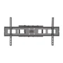 Aisens Soporte de Pared WT70TSLE-029 Giratorio, Inclinable y Nivelable Negro