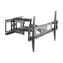Aisens Soporte de Pared Giratorio para TV de 37-90 Pulgadas, Negro