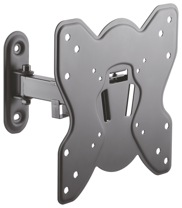 Aisens Soporte de Pared WT42TSE-007 para TV de 23-42 Pulgadas, Negro Aisens Soporte de Pared WT42TSE-007 para TV de 23-42 Pulgadas, Negro