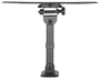 Aisens Soporte de Pared WT42TSE-007 para TV de 23-42 Pulgadas, Negro