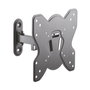Aisens Soporte de Pared WT42TSE-007 para TV de 23-42 Pulgadas, Negro