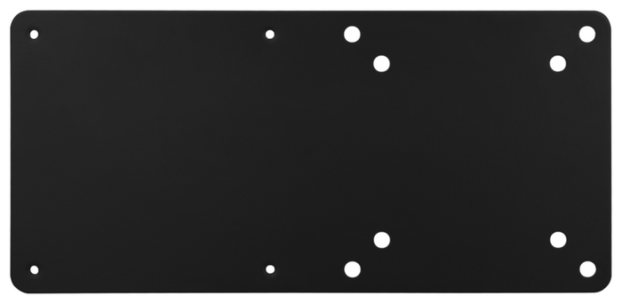 Aisens Soporte VESA para Mini PC Negro MPC01-055