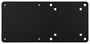 Aisens Soporte VESA para Mini PC Negro MPC01-055