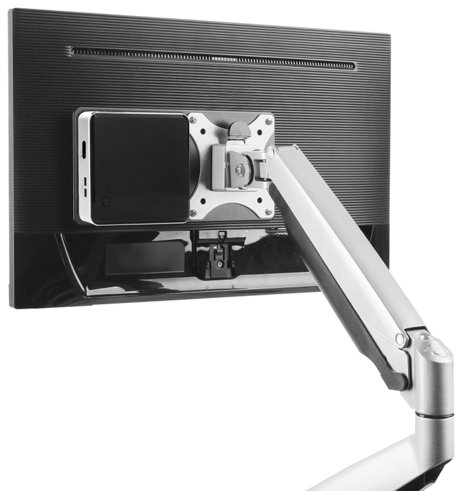 Aisens Soporte VESA para Mini PC Negro MPC01-055