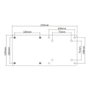 Aisens Soporte VESA para Mini PC Negro MPC01-055