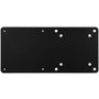 Aisens Soporte VESA para Mini PC Negro MPC01-055