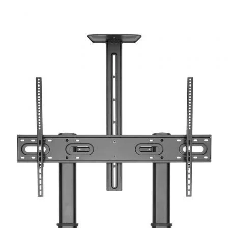 Aisens Soporte de Suelo Inclinable con Ruedas y Manivela FT100TE-123 para TV de 60-100" hasta 100kg