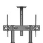 Aisens Soporte de Suelo Inclinable con Ruedas y Manivela FT100TE-123 para TV de 60-100" hasta 100kg