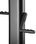 Aisens Soporte de Suelo ECO con Ruedas y Manivela FT100TE-123 Negro