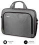 Subblim Maletín Oxford Laptop Bag 13,3-14 Pulgadas Gris