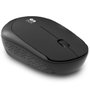 Subblim Business Plus Silencioso Ratón Inalámbrico Negro 1200 DPI