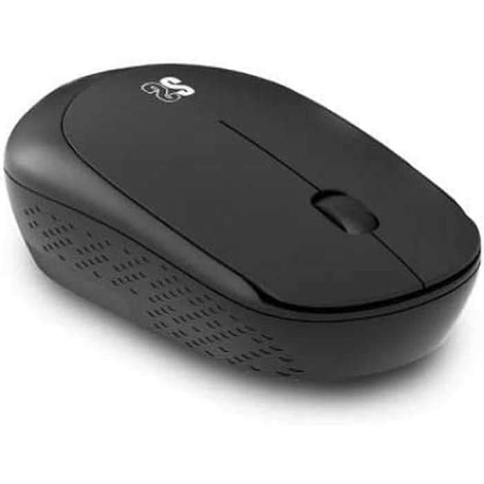 Subblim Business Plus Silencioso Ratón Inalámbrico Negro 1200 DPI