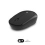 Subblim Business Plus Silencioso Ratón Inalámbrico Negro 1200 DPI