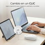 Subblim Business Plus Silencioso Ratón Inalámbrico Blanco 1200 DPI