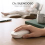 Subblim Business Plus Silencioso Ratón Inalámbrico Blanco 1200 DPI