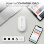 Subblim Business Plus Silencioso Blanco