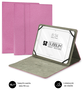 Subblim Clever Stand Case Funda para Tablet hasta 11 pulgadas Rosa