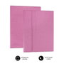 Subblim Clever Stand Case Funda para Tablet hasta 11 pulgadas Rosa