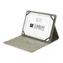 Subblim SUB-CUT-1CT003 Funda Clever Stand Universal para Tablets de 9.6-11 pulgadas con Cierre Magnético, Sujeción por Silicona y 3 Ángulos - Rosa