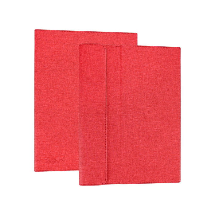 Subblim Clever Stand Tablet Case 10,1 pulg - Rojo