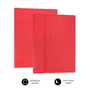 Subblim Clever Stand Tablet Case 10,1 pulg - Rojo