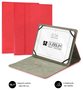 Subblim Clever Stand Tablet Case 10,1 pulg - Rojo