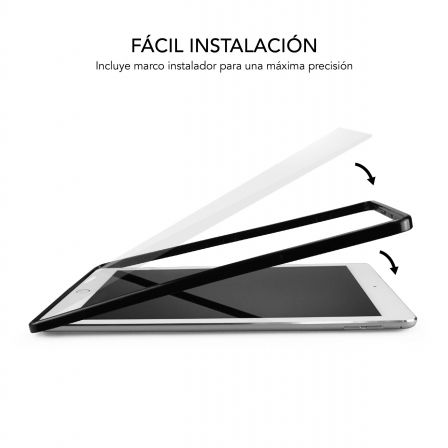 Protector de Pantalla para Tablet iPad 2018 Subblim SUB-TG-1APP001
