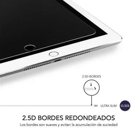 Protector de Pantalla para Tablet iPad 2018 Subblim SUB-TG-1APP001