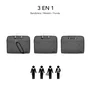Subblim Business Laptop Sleeve 15,6 pulgadas Gris