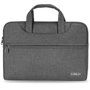 Subblim Maletín Business Laptop Sleeve 15,6 pulg Gris