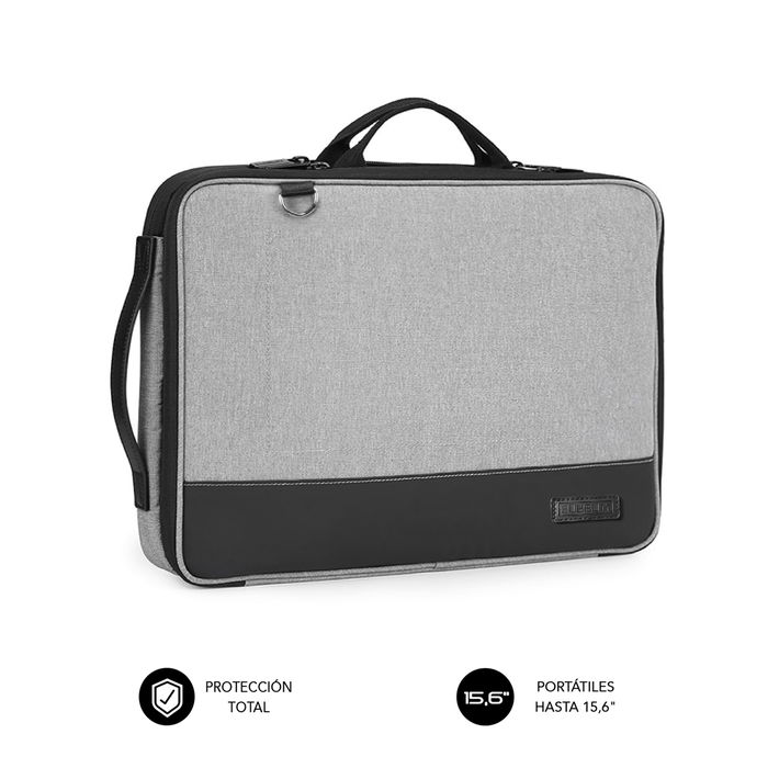 SUBBLIM Maletin Advance Laptop Sleeve 13,3-14" Grey SUBBLIM Maletin Advance Laptop Sleeve 13,3-14" Grey