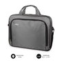 Subblim Maletín Oxford Laptop Bag 11-12,5 pulgadas Gris