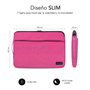 Subblim Urban Laptop Sleeve 13,3-14 pulgadas Rosa