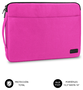Subblim Urban Laptop Sleeve 13,3-14 pulgadas Rosa