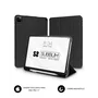 Subblim Funda SubCST-5SC351 para Apple iPad Pro 11'' 2021/2020/2018, Funda Smart Cover con Soporte Pencil, Cierre Magnético, 2 Ángulos, Protectora Antigolpes