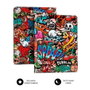 Subblim Funda Trendy Case Graffiti para Tablet de 9,6 a 11 pulgadas