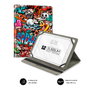 Subblim Funda Trendy Case Graffiti para Tablet de 9,6 a 11 pulgadas