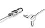 Subblim Cargador de Coche Dual Aluminio 2.4A con Cable 3 en 1 Plata