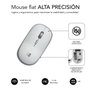 Subblim Wireless Mini Mouse Silver