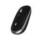 Subblim Ratón Wireless Mini Space Grey 1600 DPI