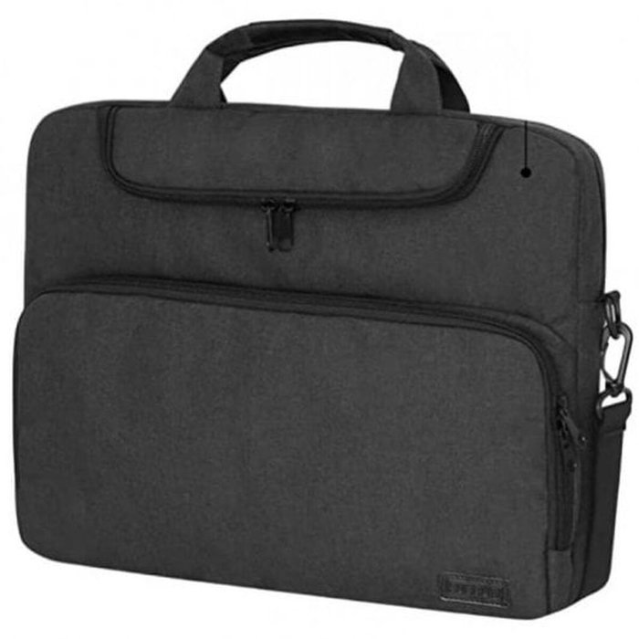 Subblim Maletín Air Padding para Portátiles de 15,6 pulgadas Gris Oscuro Subblim Maletín Air Padding para Portátiles de 15,6 pulgadas Gris Oscuro