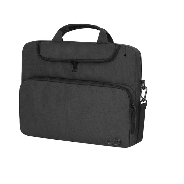 Subblim Maletín Air Padding para Portátiles de 15,6 pulgadas Gris Oscuro Subblim Maletín Air Padding para Portátiles de 15,6 pulgadas Gris Oscuro