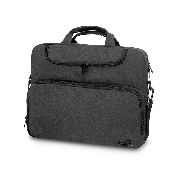 Subblim Maletín Air Padding para Portátiles de 15,6 pulgadas Gris Oscuro Subblim Maletín Air Padding para Portátiles de 15,6 pulgadas Gris Oscuro