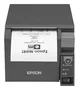 Epson TM-T70II Impresora de recibos térmica USB-RS232 negra de 80mm