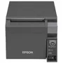 Epson TM-T70II Impresora de Tickets Térmica, Ancho Papel 80mm, USB-Ethernet, Negra