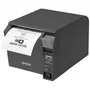 Epson TM-T70II Impresora de Tickets Térmica, Ancho Papel 80mm, USB-Ethernet, Negra