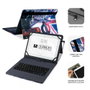 Subblim Keytab USB England Funda con Teclado para Tablet 10,1 pulgadas
